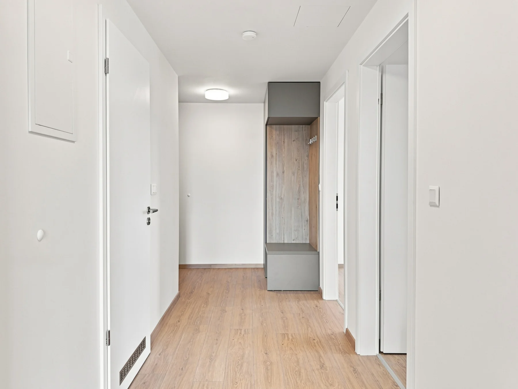 Hall edited by Archir